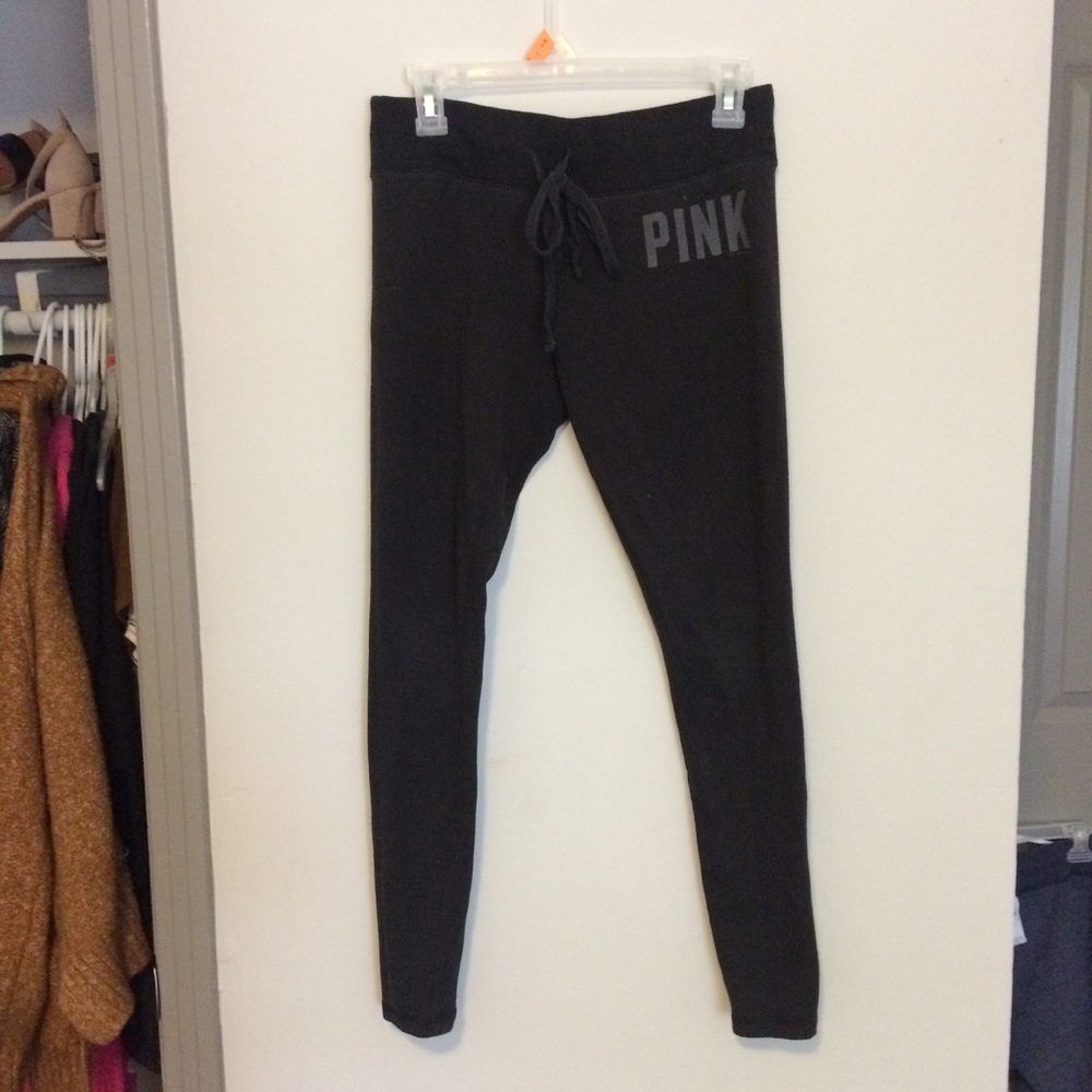 Victoria's Secret Skinny Sweatpants